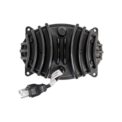 Tiger Lights Case IH 5088-9230 Combine/John Deere 8020-9030(T) LED Oval Cab/Hood Light | Hi/Lo
