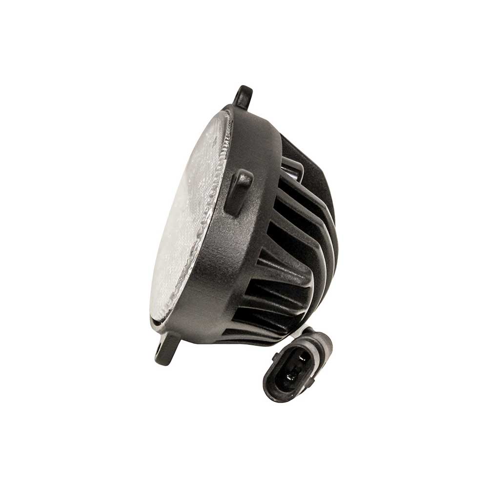 Tiger Lights Buhler/Versatile/John Deere 8020-9030T Series LED Oval Hood Light