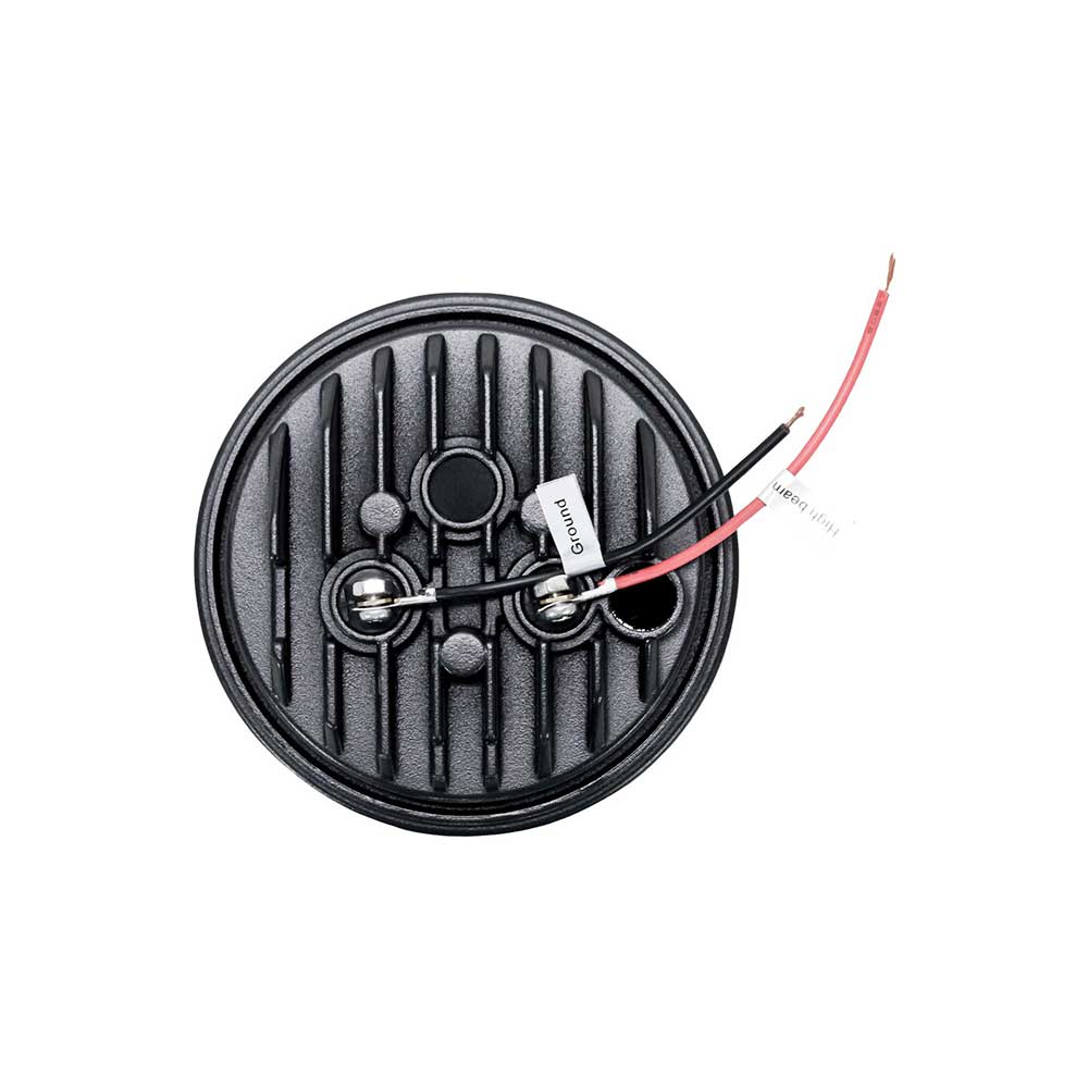 Tiger Lights AC-Case-Cat-Ford-IH-JD-MF LED Cab-Fender-Hood Light | Factory Style | 2200 Lumens