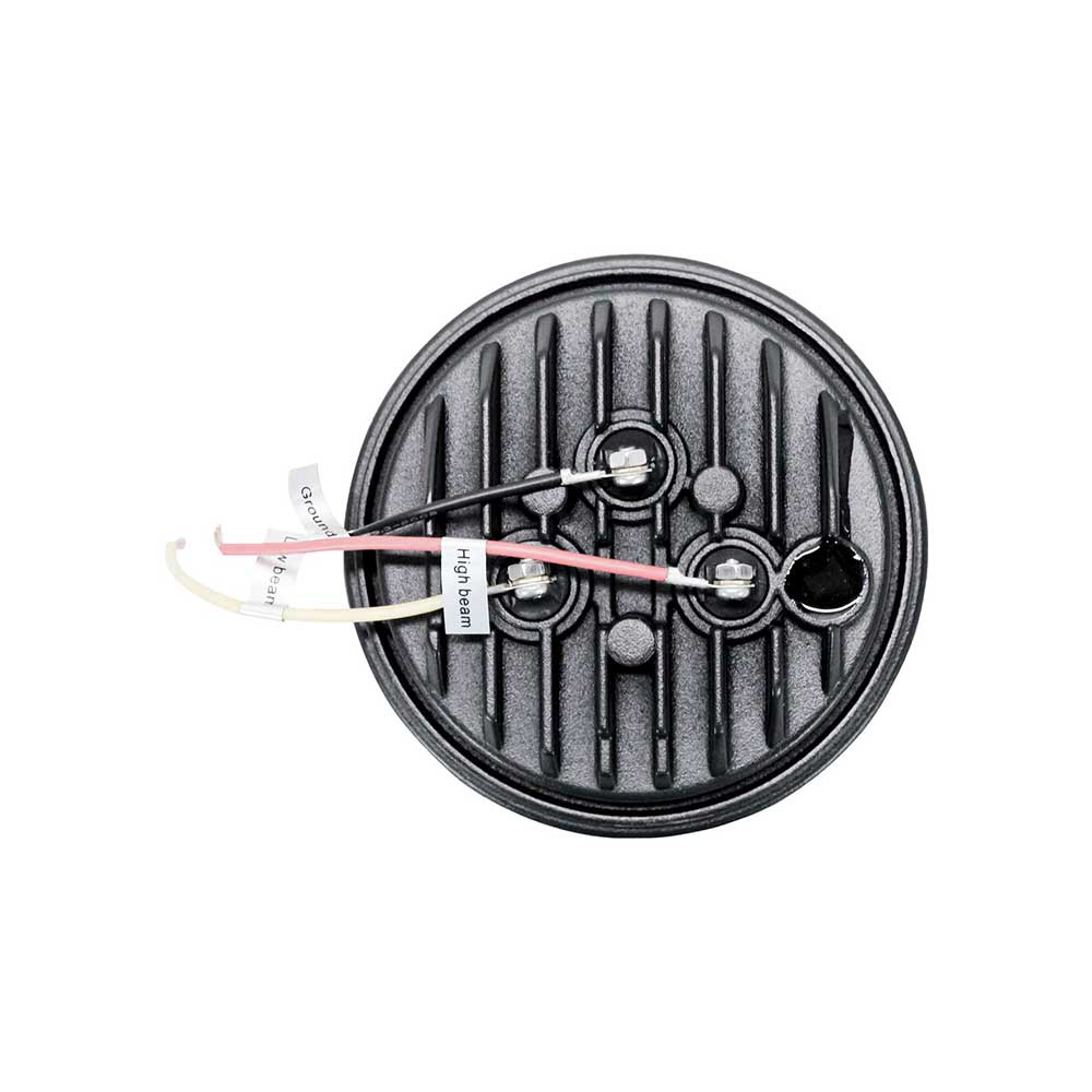 Tiger Lights AC-Case-Cat-Ford-IH-JD-MF LED Cab-Fender-Hood Light | Factory Style | 2200 Lm | Hi/Lo