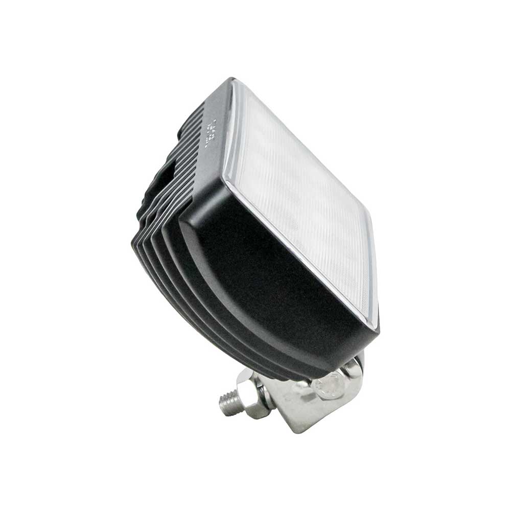 Tiger Lights John Deere Early 7000-8000 LED Cab-Fender-Handrail-Hood Light | Interchangeable Mount