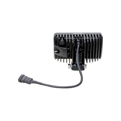 Tiger Lights John Deere Early 7000-8000 LED Cab-Fender-Handrail-Hood Light | Interchangeable Mount