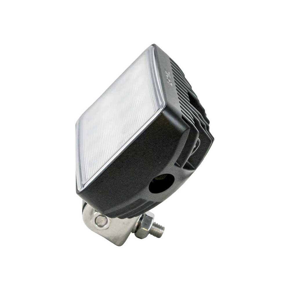 Tiger Lights John Deere Early 7000-8000 LED Cab-Fender-Handrail-Hood Light | Interchangeable Mount