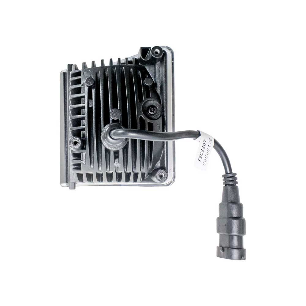 Tiger Lights John Deere 6000/10-7000/10 Series LED Outer Hood Light | Left-Hand