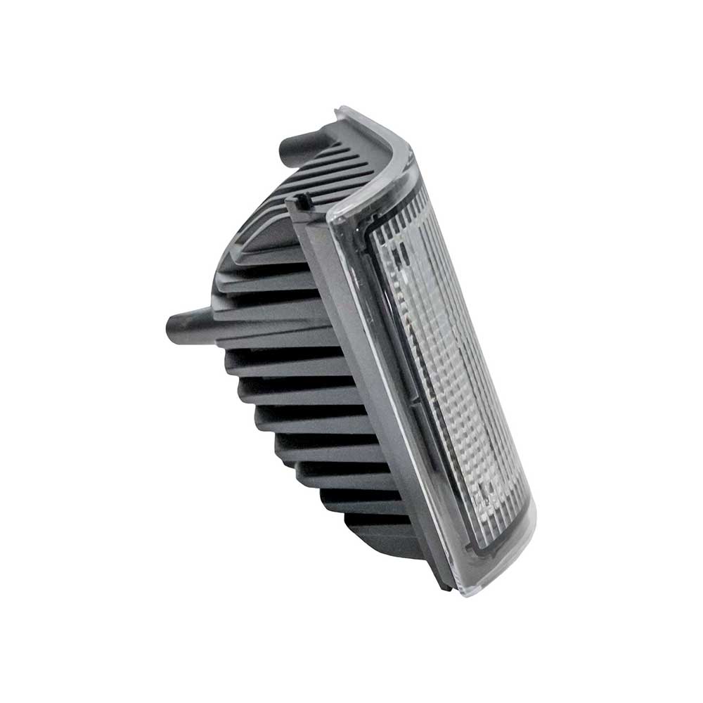 Tiger Lights John Deere 6000/10-7000/10 Series LED Outer Hood Light | Left-Hand