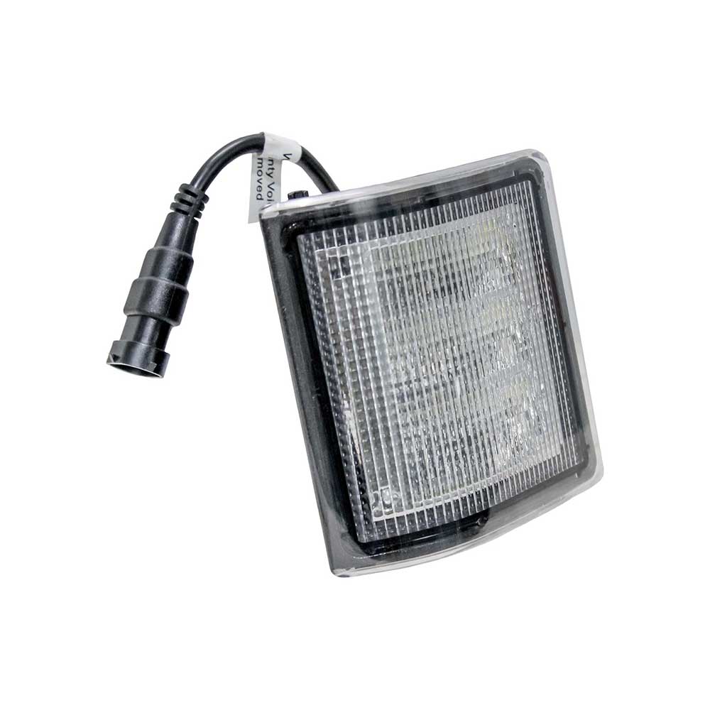 Tiger Lights John Deere 6000/10-7000/10 Series LED Outer Hood Light | Left-Hand
