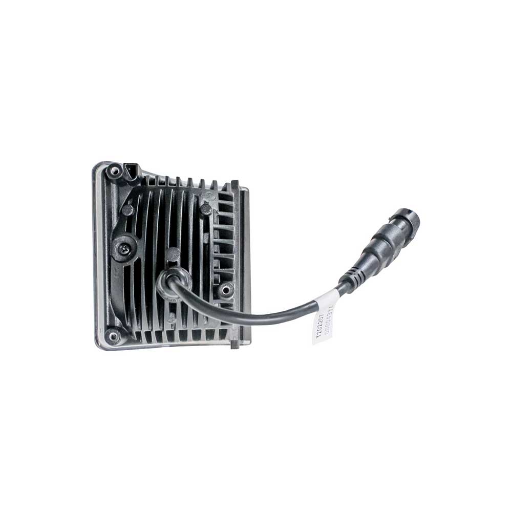 Tiger Lights John Deere 6000/10-7000/10 Series LED Outer Hood Light | Right-Hand