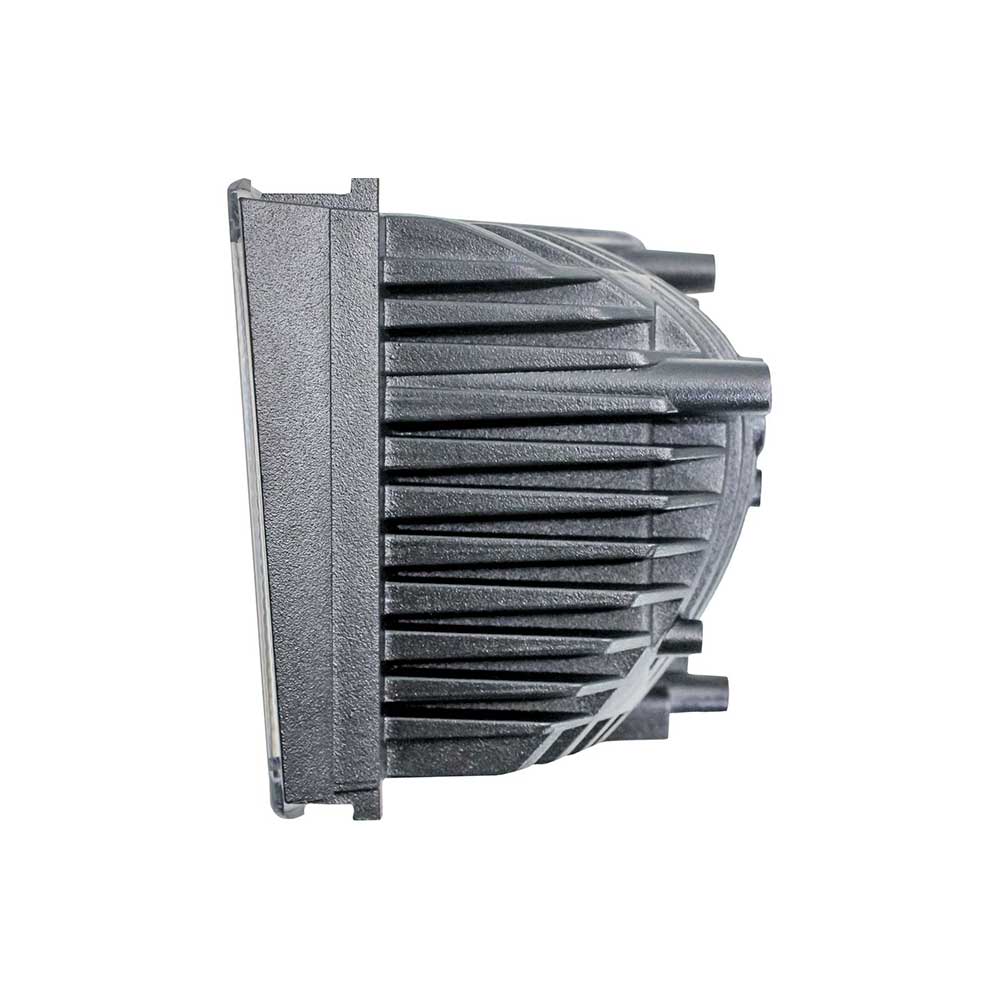 Tiger Lights John Deere 6000/10-7000/10 Series LED Outer Hood Light | Right-Hand