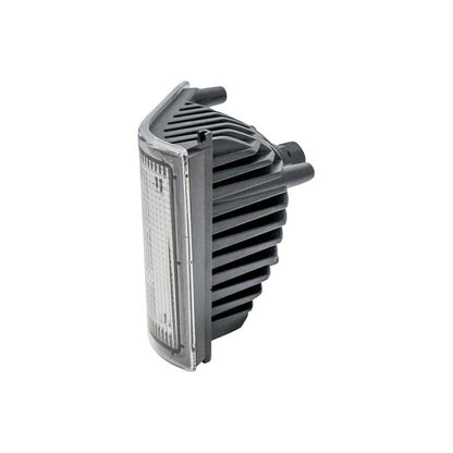 Tiger Lights John Deere 6000/10-7000/10 Series LED Outer Hood Light | Right-Hand