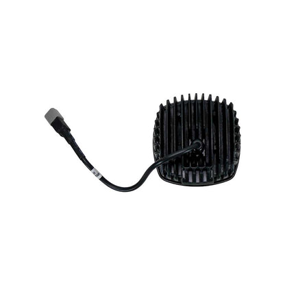 Tiger Lights Case-Cat-Gehl-Deere-Komatsu-Mustang Compact LED Super Spot Work Light | 4.5-In.