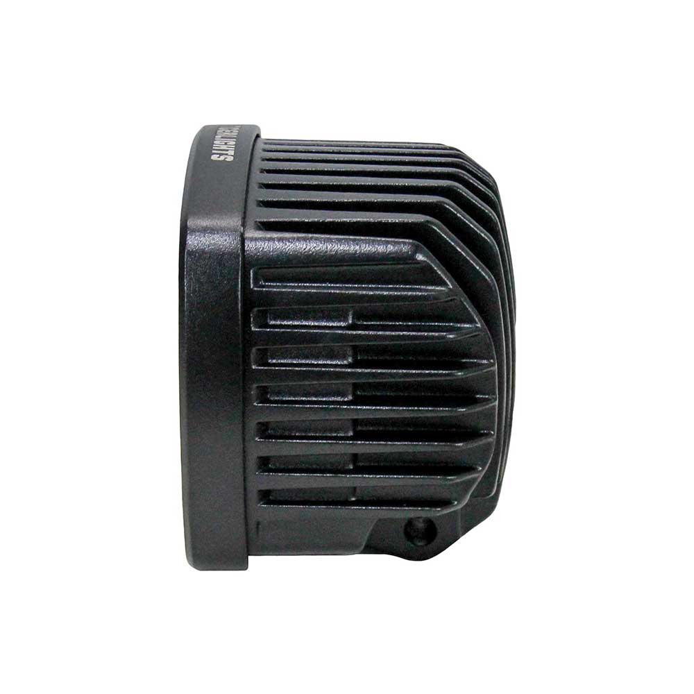 Tiger Lights Case-Cat-Gehl-Deere-Komatsu-Mustang Compact LED Super Spot Work Light | 4.5-In.