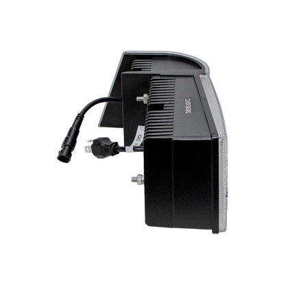 Tiger Lights Case IH MX Series Maxxum LED Wraparound Hood Light | Left-Hand