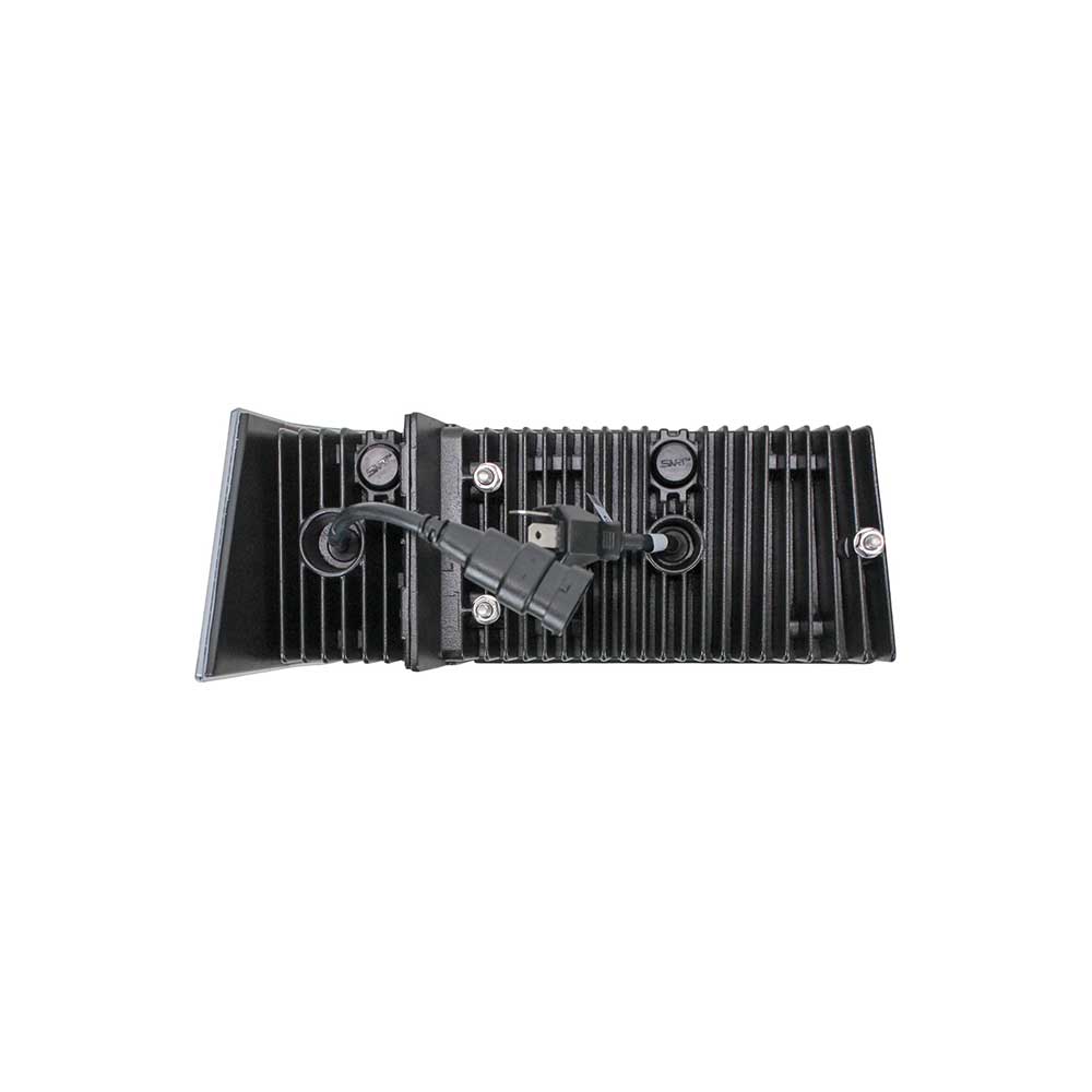 Tiger Lights Case IH MX Series Maxxum LED Wraparound Hood Light | Left-Hand