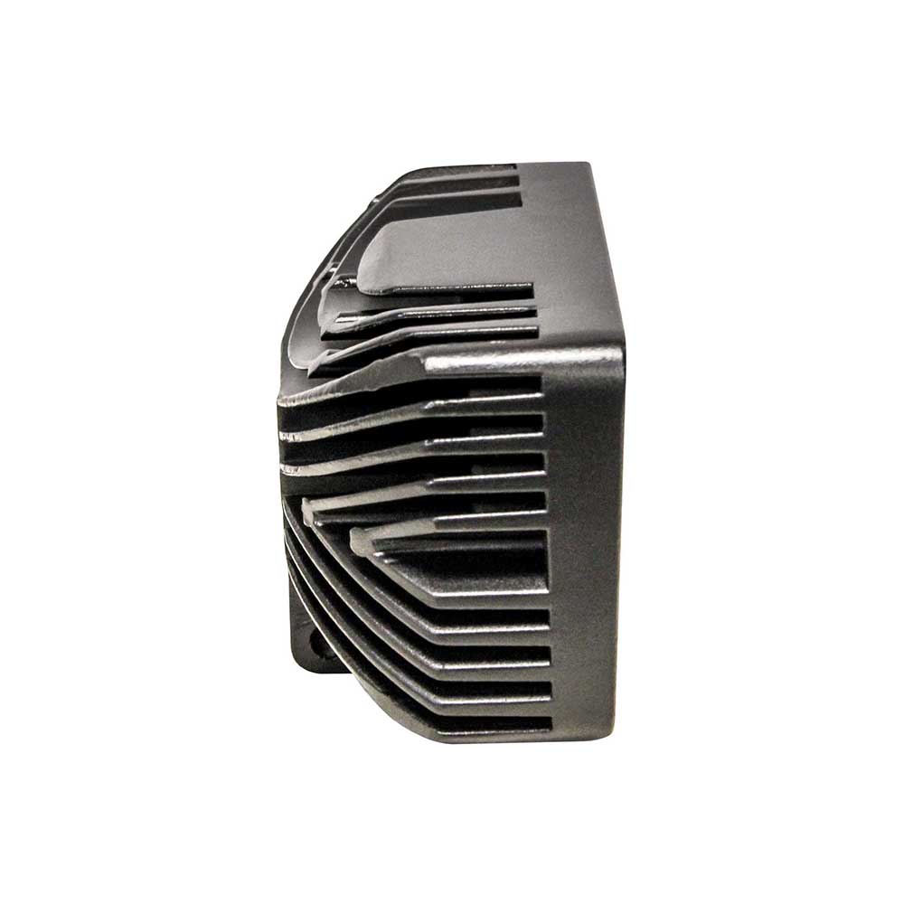 Tiger Lights Case IH Magnum-MX/New Holland-Ford T-TG Series LED Windshield Light | Side Mount