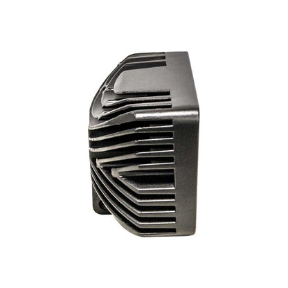 Tiger Lights Case IH Magnum-MX/New Holland-Ford T-TG Series LED Windshield Light | Side Mount
