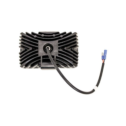 Tiger Lights Case IH Magnum-MX/New Holland-Ford T-TG Series LED Windshield Light | Side Mount