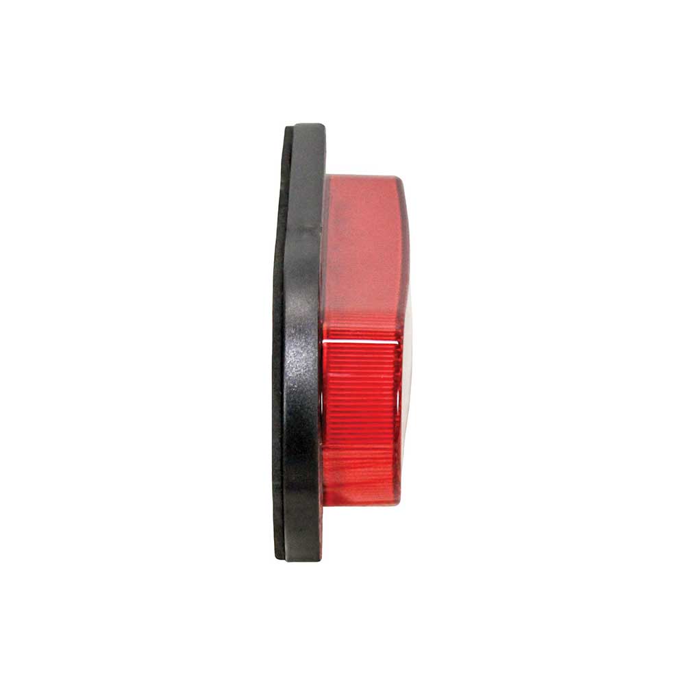 Tiger Lights John Deere 2040-8050 Series/AGCO LED Red Oval Rear Tail Light
