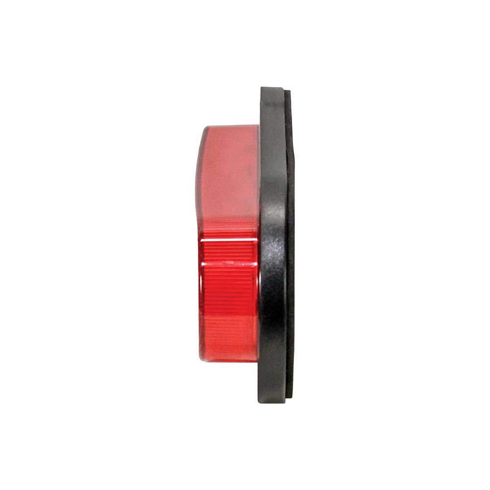 Tiger Lights John Deere 2040-8050 Series/AGCO LED Red Oval Rear Tail Light