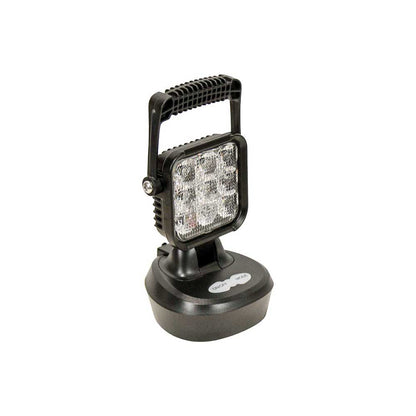 Tiger Lights LED Magnetic Work Light | Flashing Amber/White | Rechargeable