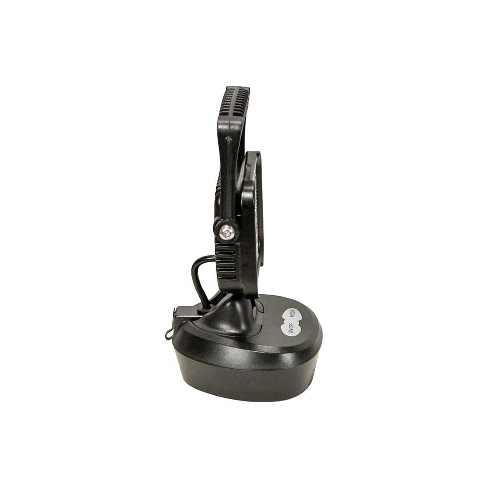 Tiger Lights LED Magnetic Work Light | Flashing Amber/White | Rechargeable