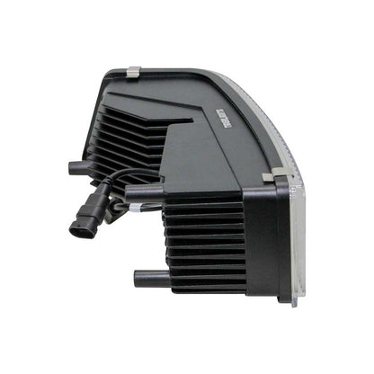 Tiger Lights Case IH CX-JX-MX-STX Series LED Wraparound Hood Light | Left-Hand