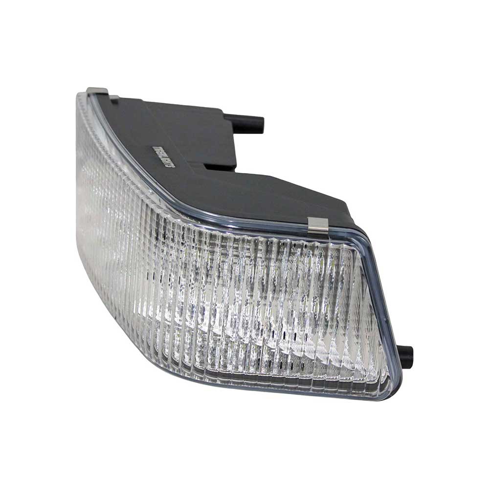 Tiger Lights Case IH CX-JX-MX-STX Series LED Wraparound Hood Light | Left-Hand