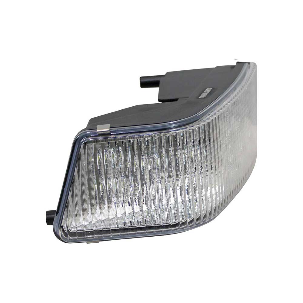 Tiger Lights Case IH CX-JX-MX-STX Series LED Wraparound Hood Light | Right-Hand