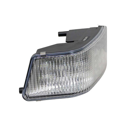 Tiger Lights Case IH CX-JX-MX-STX Series LED Wraparound Hood Light | Right-Hand