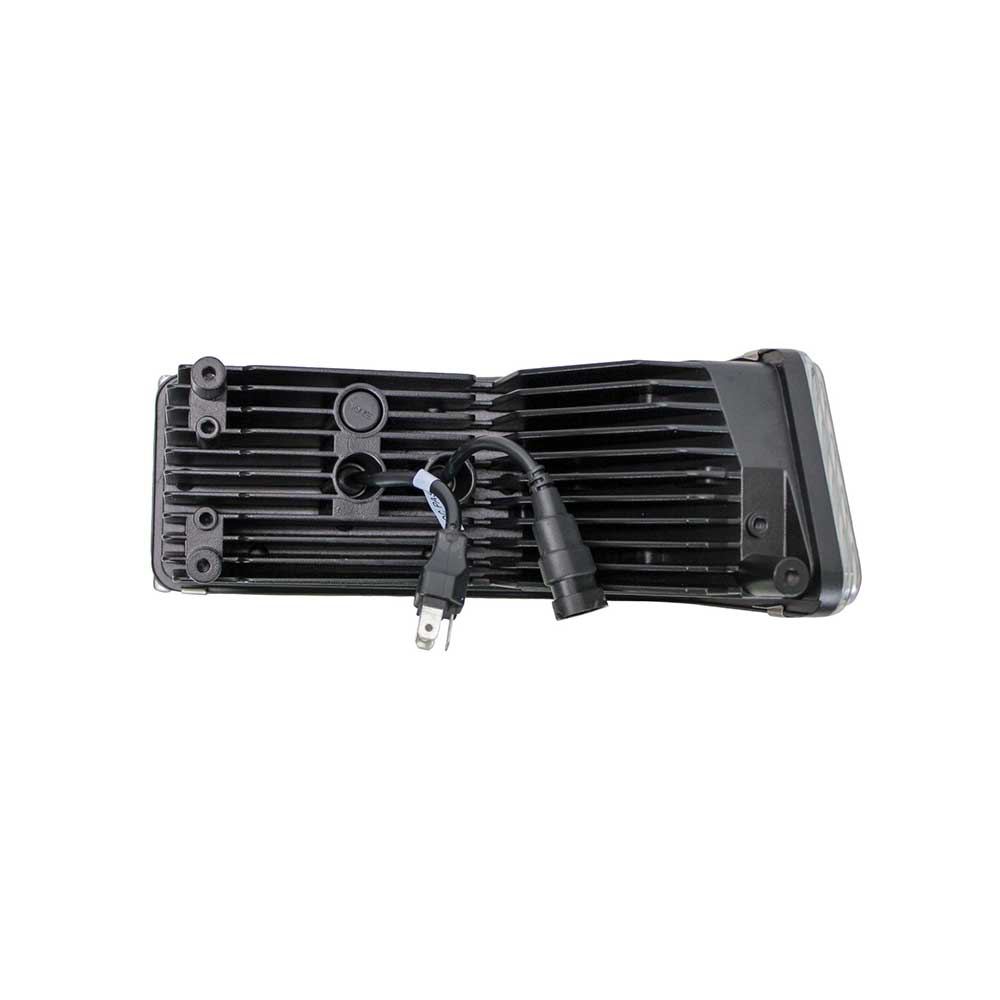 Tiger Lights Case IH CX-JX-MX-STX Series LED Wraparound Hood Light | Right-Hand