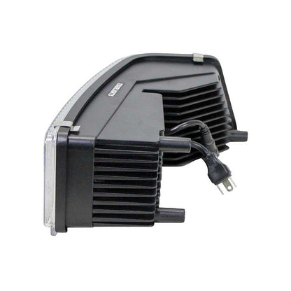 Tiger Lights Case IH CX-JX-MX-STX Series LED Wraparound Hood Light | Right-Hand