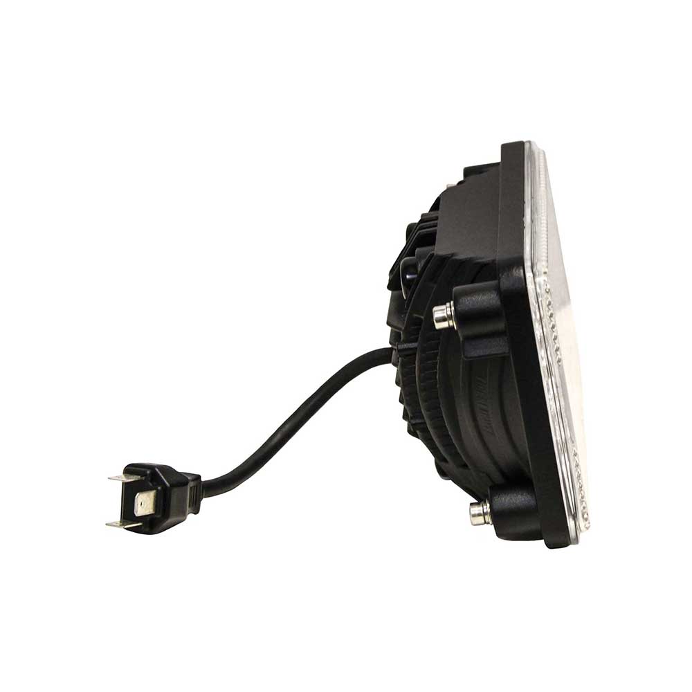 Tiger Lights AGCO DT, Allis, White/Challenger/MF LED Front Hood Light | Hi/Lo