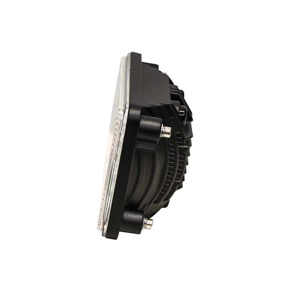 Tiger Lights AGCO DT, Allis, White/Challenger/MF LED Front Hood Light | Hi/Lo