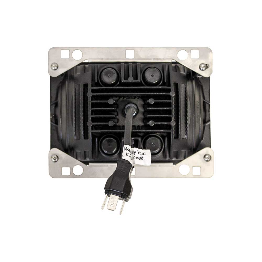 Tiger Lights John Deere 5D-7030 Series LED Hood Light | Hi/Lo