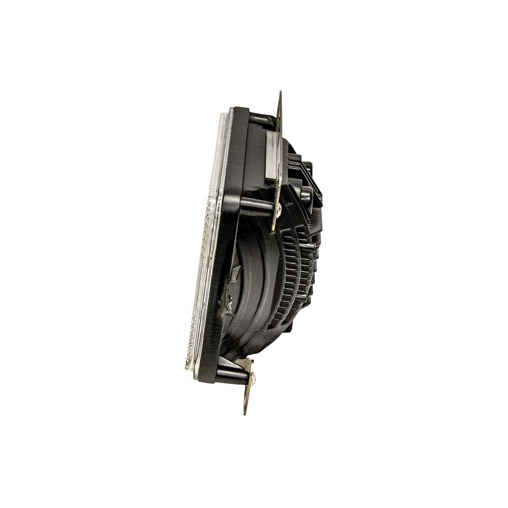 Tiger Lights John Deere 5D-7030 Series LED Hood Light | Hi/Lo