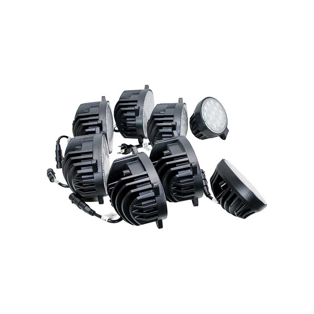 Tiger Lights Case IH 5088-9230 Combine LED Cab Light Kit