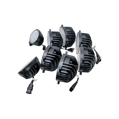 Tiger Lights Case IH 5088-9230 Combine LED Cab Light Kit