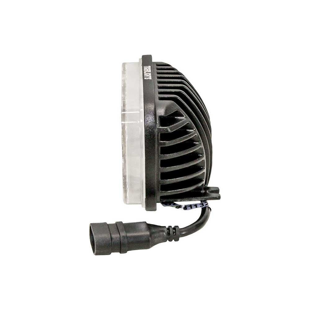 Tiger Lights Case/New Holland Skid Steer LED Headlight