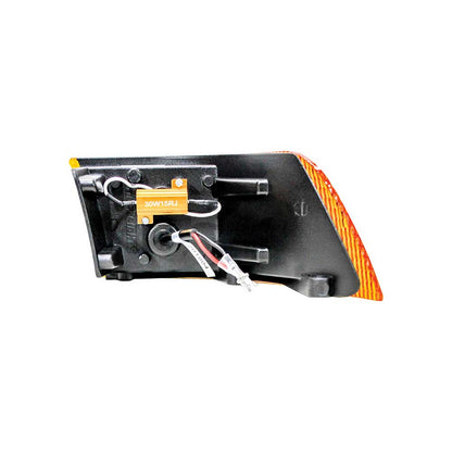 Tiger Lights Case IH JX-Magnum-MX-MXM LED Amber Cab/Fender Light | Left-Hand