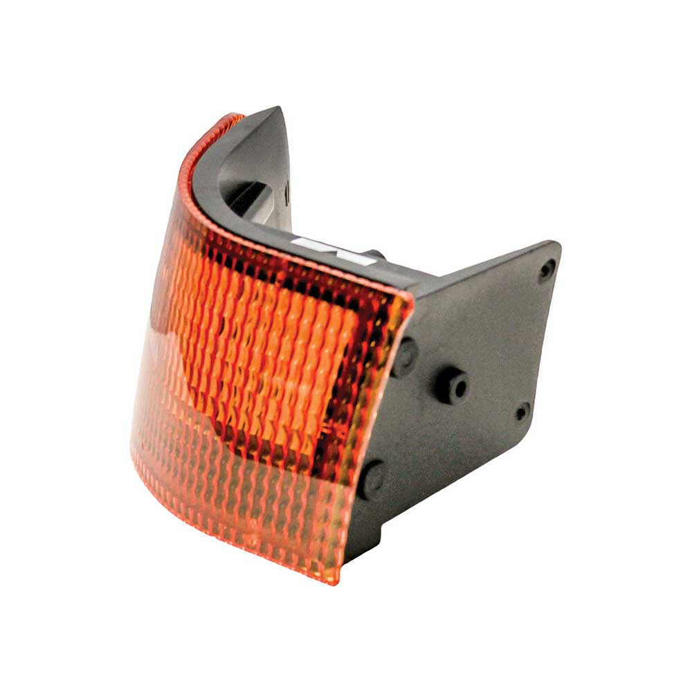 Tiger Lights Case IH JX-Magnum-MX-MXM LED Amber Cab/Fender Light | Left-Hand