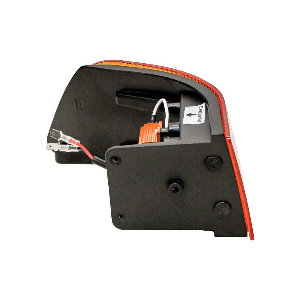 Tiger Lights Case IH JX-Magnum-MX-MXM LED Amber Cab/Fender Light | Right-Hand