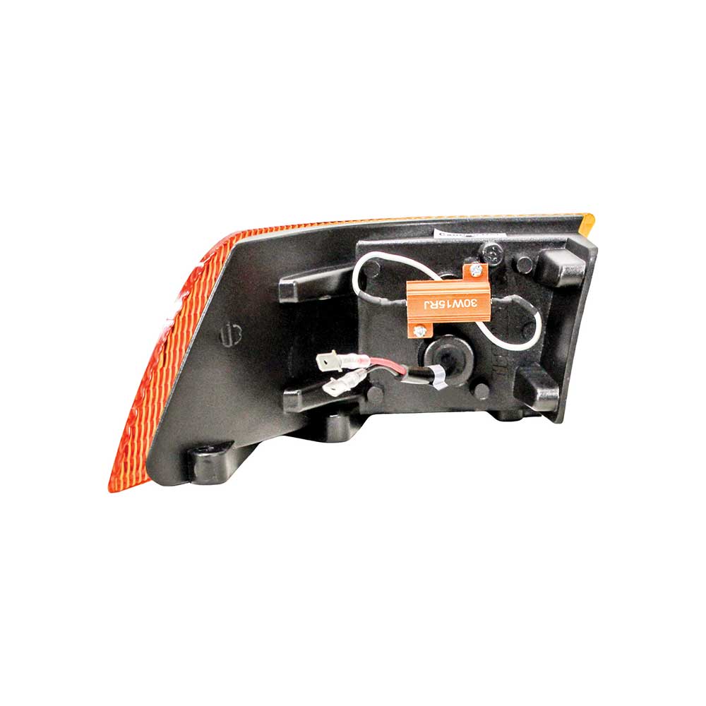 Tiger Lights Case IH JX-Magnum-MX-MXM LED Amber Cab/Fender Light | Right-Hand