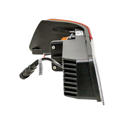 Tiger Lights Case IH JX-Magnum-MX-MXM LED Front Amber Corner/White Cab Light | Left-Hand