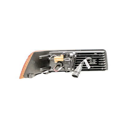 Tiger Lights Case IH JX-Magnum-MX-MXM LED Front Amber Corner/White Cab Light | Left-Hand