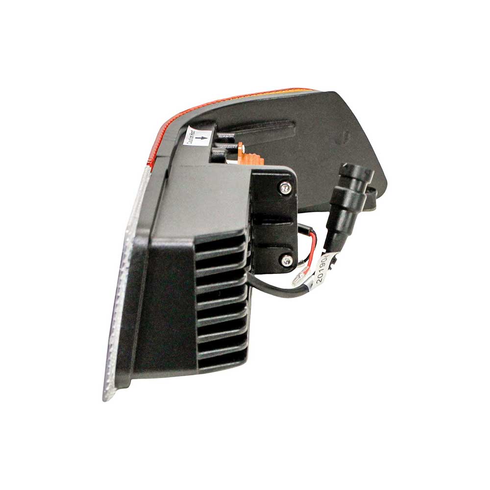 Tiger Lights Case IH JX-Magnum-MX-MXM LED Front Amber Corner/White Cab Light | Right-Hand