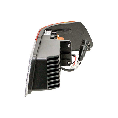 Tiger Lights Case IH JX-Magnum-MX-MXM LED Front Amber Corner/White Cab Light | Right-Hand