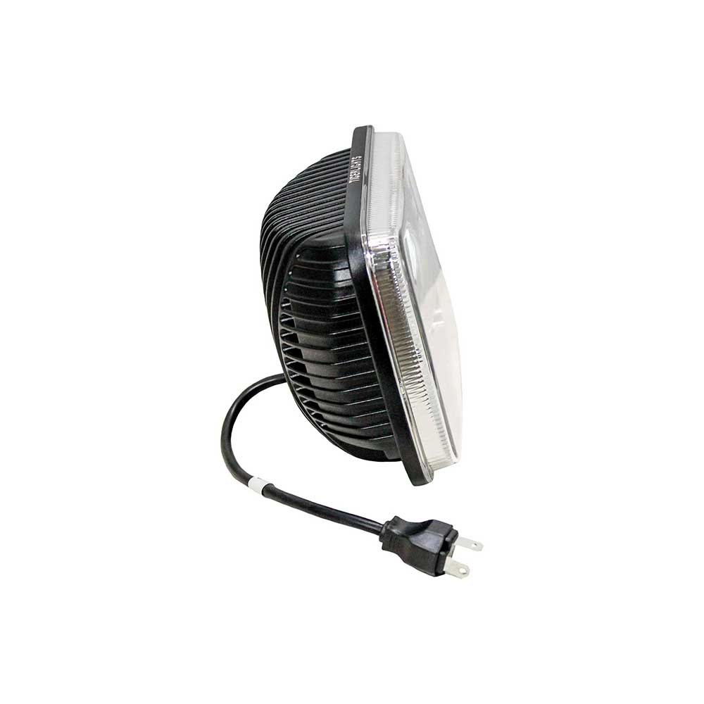Tiger Lights LED Driving Work Light | 7-In. x 5-In. | H6054 | Hi/Lo