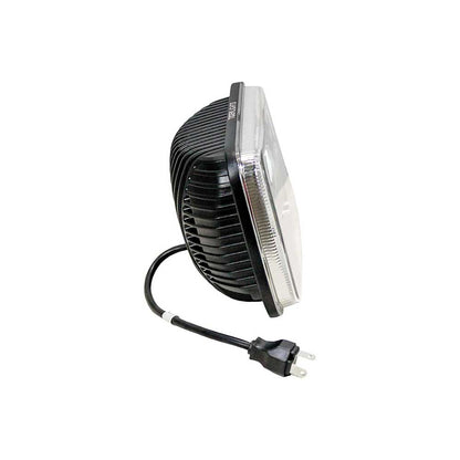 Tiger Lights LED Driving Work Light | 7-In. x 5-In. | H6054 | Hi/Lo