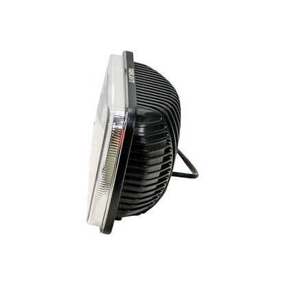 Tiger Lights LED Driving Work Light | 7-In. x 5-In. | H6054 | Hi/Lo