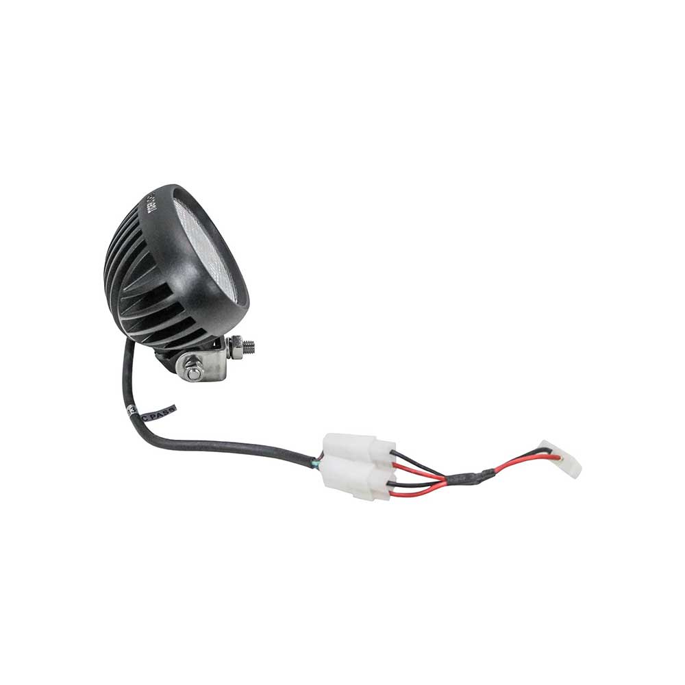 Tiger Lights Challenger MT 400-600/Massey Ferguson 400-8400 LED Handrail Light | Swivel Mount