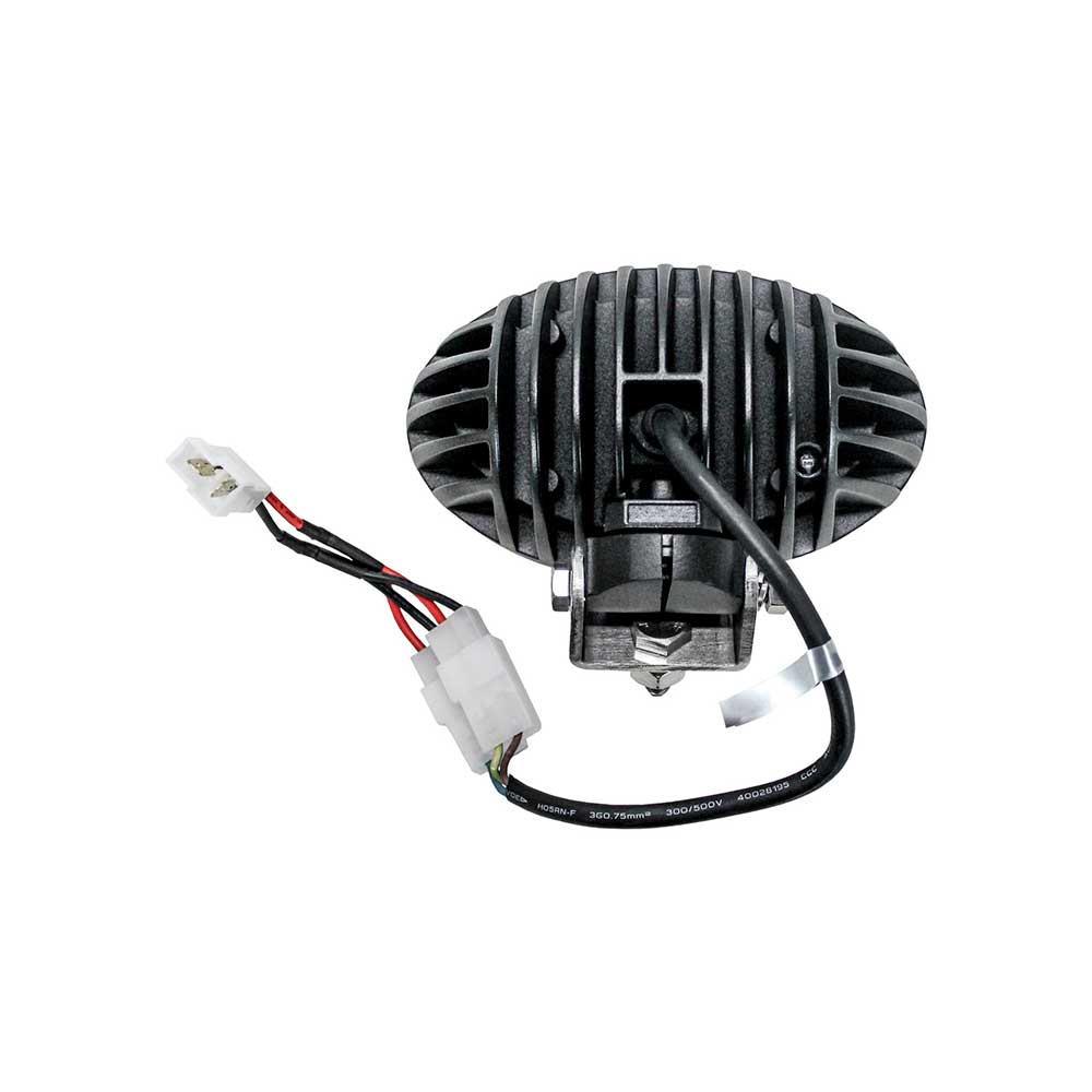 Tiger Lights Challenger MT 400-600/Massey Ferguson 400-8400 LED Handrail Light | Swivel Mount